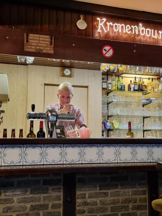 Welkomhoeve Grobbendonk Eksteriør billede